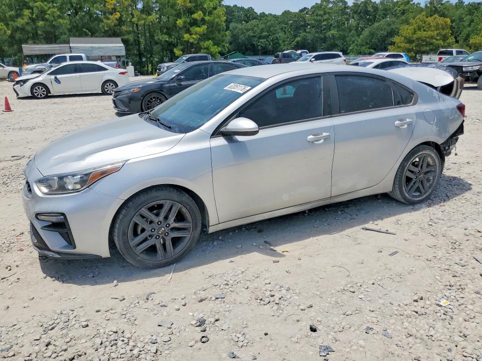 KIA FORTE 2019 with VIN 3KPF34ADXKE021958 - Photo from auction