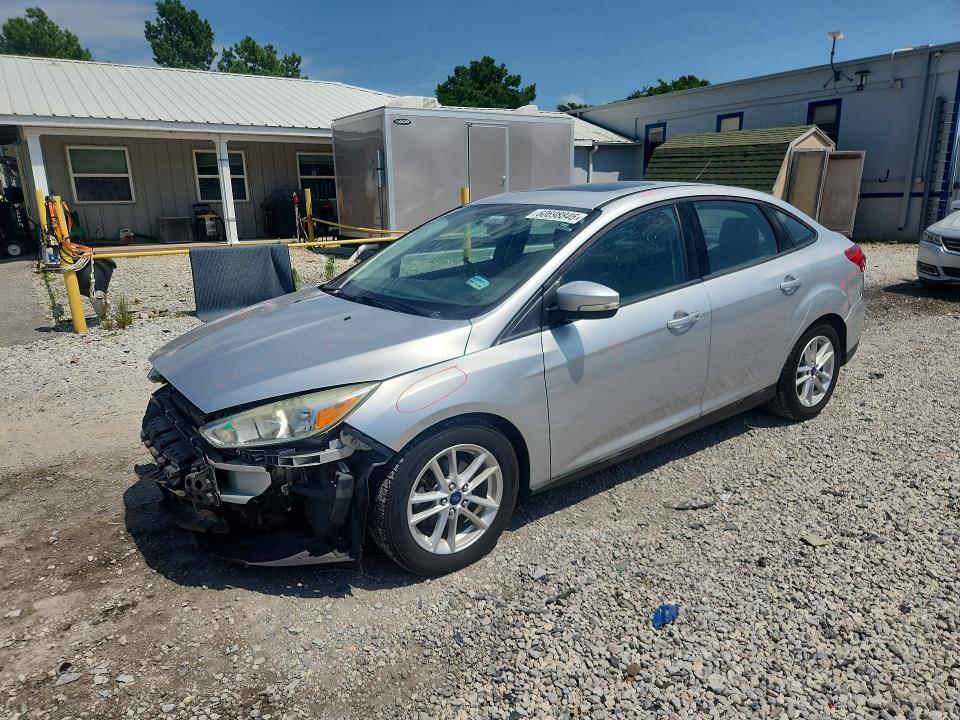 FORD FOCUS 2016 with VIN 1FADP3F20GL208188 - Photo from auction