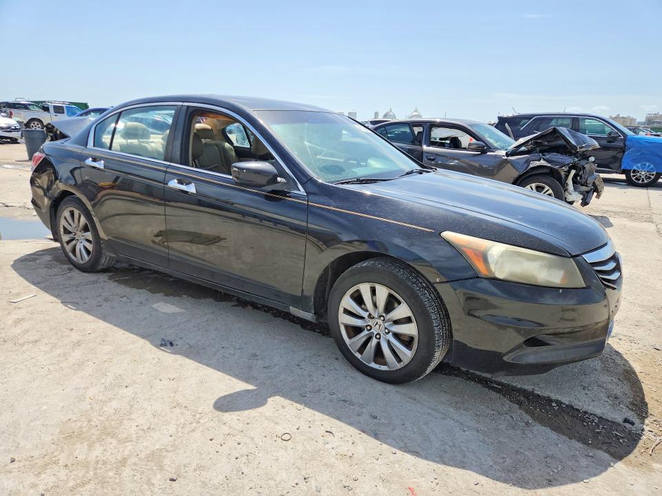 Photo 4 from auction – 2012 HONDA ACCORD with VIN 1HGCP3F89CA029374