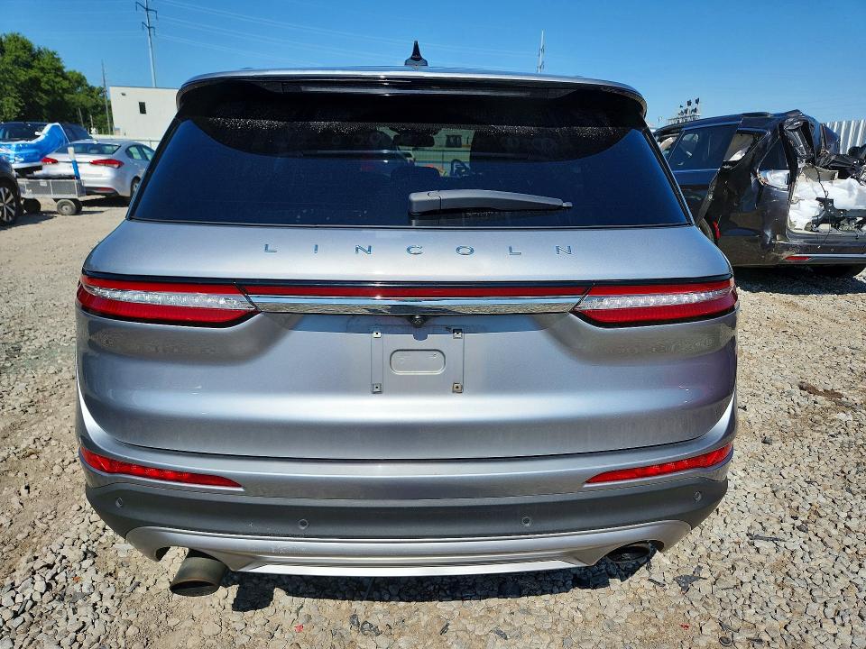 Photo 6 from auction – 2021 LINCOLN CORSAIR with VIN 5LMCJ1D90MUL26591
