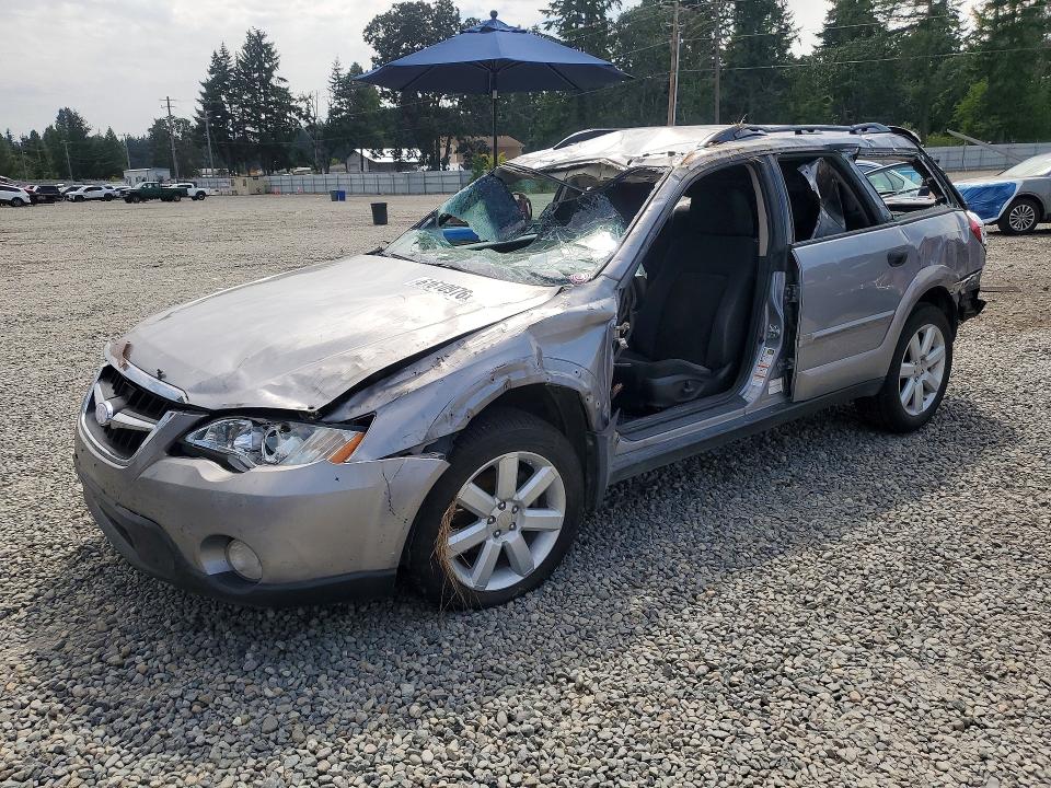 2008 SUBARU OUTBACK - Търг №61610976