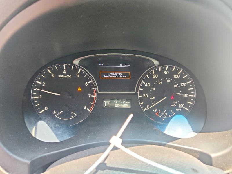 Photo 9 from auction – 2015 NISSAN ALTIMA with VIN 1N4AL3APXFC410326