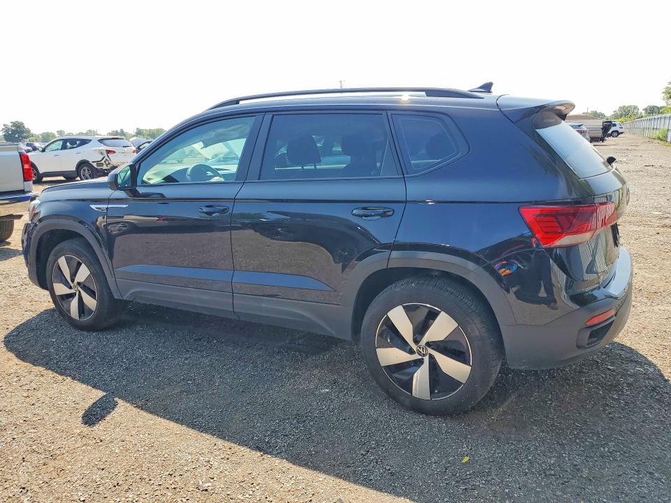 Photo 2 from auction – 2023 VOLKSWAGEN TAOS with VIN 3VVGX7B26PM360366