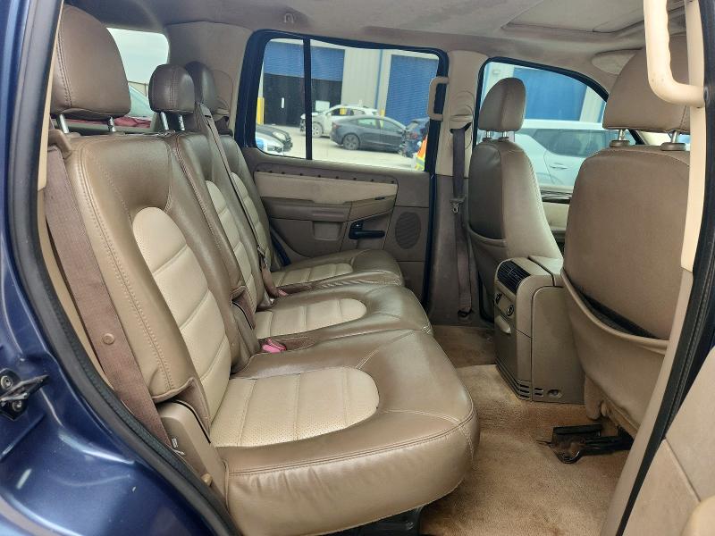 Photo 11 from auction – 2004 FORD EXPLORER with VIN 1FMZU64W34UA86055