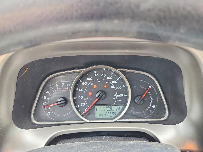 Photo 9 from auction – 2013 TOYOTA RAV4 with VIN 2T3BFREV8DW006548