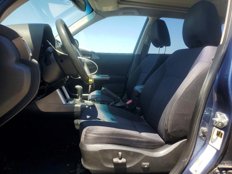 Photo 7 from auction – 2011 SUBARU FORESTER with VIN JF2SHADC2BH735838
