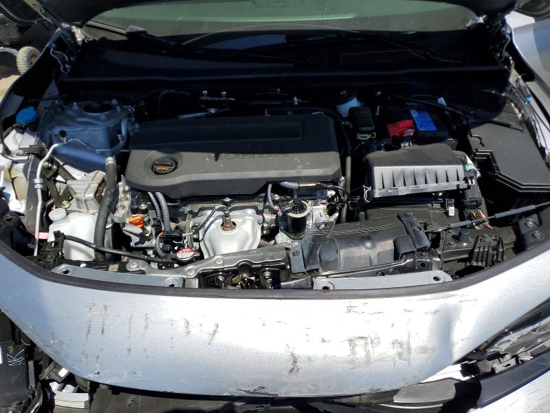 Photo 11 from auction – 2025 HONDA CIVIC with VIN 19XFL2H88SE031451