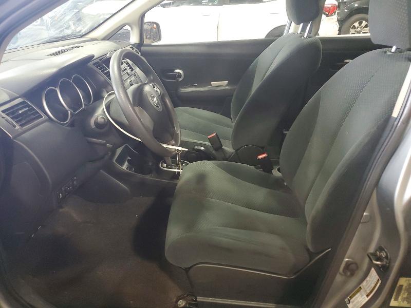 Photo 7 from auction – 2012 NISSAN VERSA with VIN 3N1BC1CP5CL362186