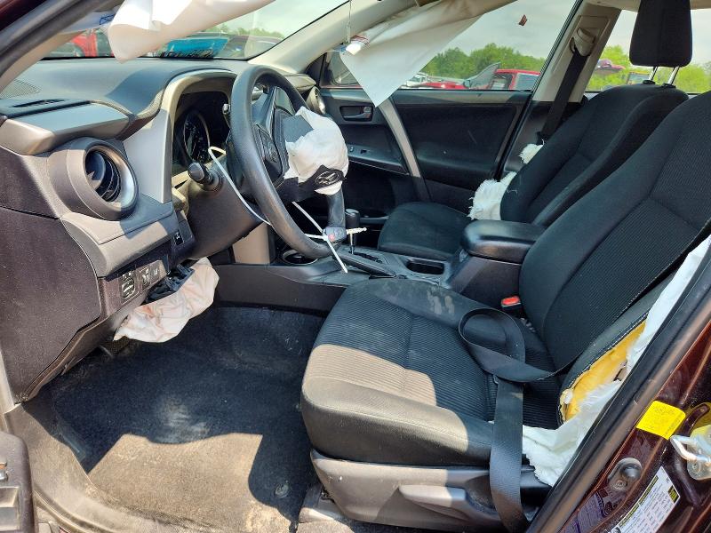 Photo 7 from auction – 2018 TOYOTA RAV4 with VIN 2T3BFREVXJW726543
