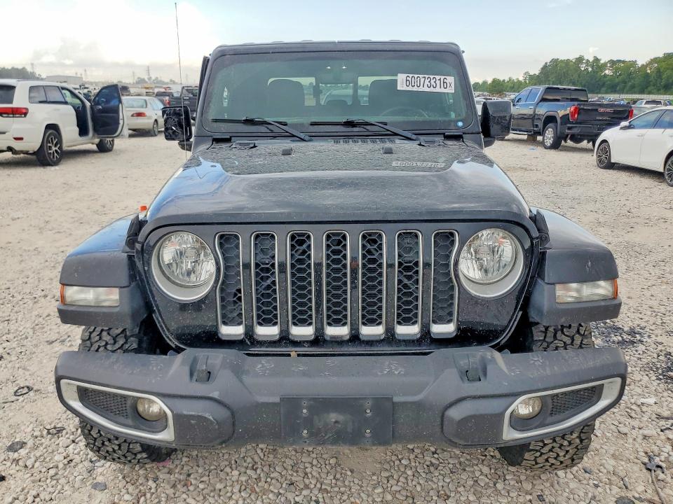 Foto 5 de la subasta – 2023 JEEP GLADIATOR con VIN 1C6HJTFG9PL566129