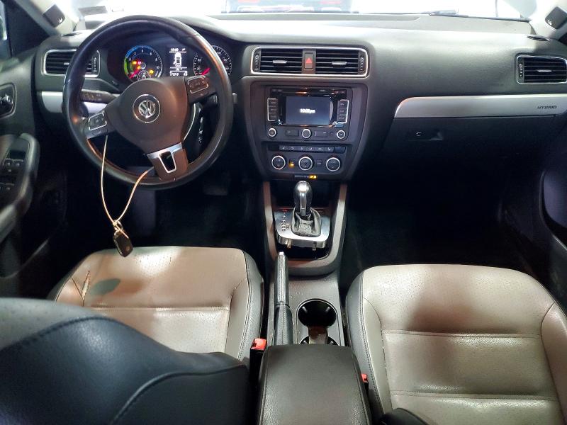 Photo 8 from auction – 2013 VOLKSWAGEN JETTA with VIN 3VW637AJ5DM224981