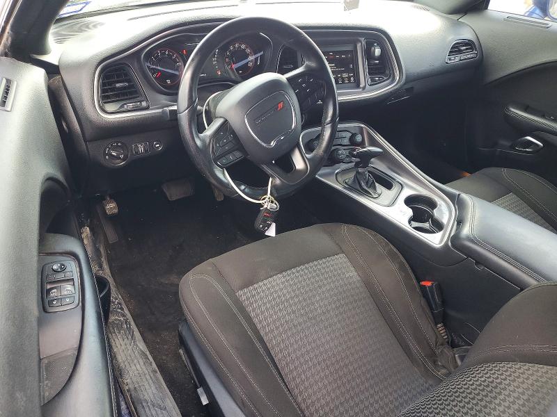 Photo 8 from auction – 2020 DODGE CHALLENGER with VIN 2C3CDZAG8LH132655