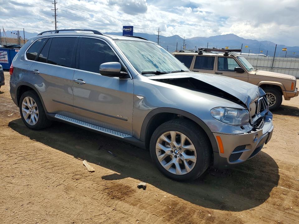Photo 4 from auction – 2013 BMW X5 with VIN 5UXZV4C50D0B21593