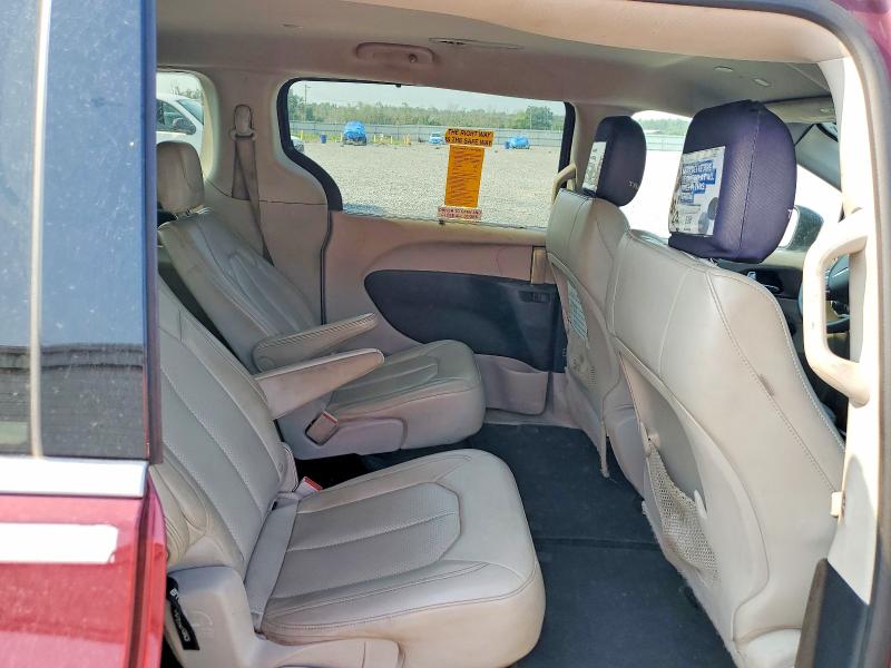 Photo 11 from auction – 2021 CHRYSLER VOYAGER with VIN 2C4RC1DGXMR552001