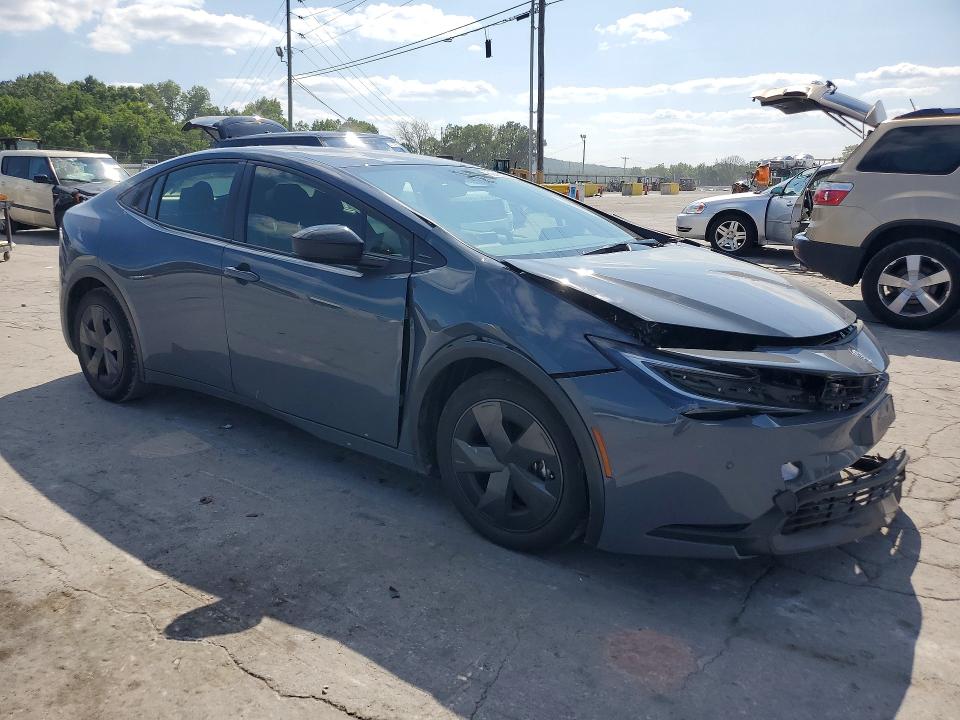 Zdjęcie 4 z aukcji – 2026 TOYOTA PRIUS z VIN JTDACAAUXT3075813