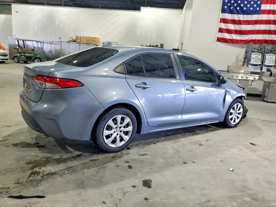 Photo 3 from auction – 2023 TOYOTA COROLLA with VIN 5YFB4MDE1PP069967