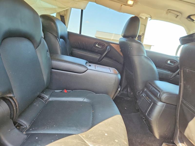 Photo 11 from auction – 2022 NISSAN ARMADA with VIN JN8AY2BB4N9813999