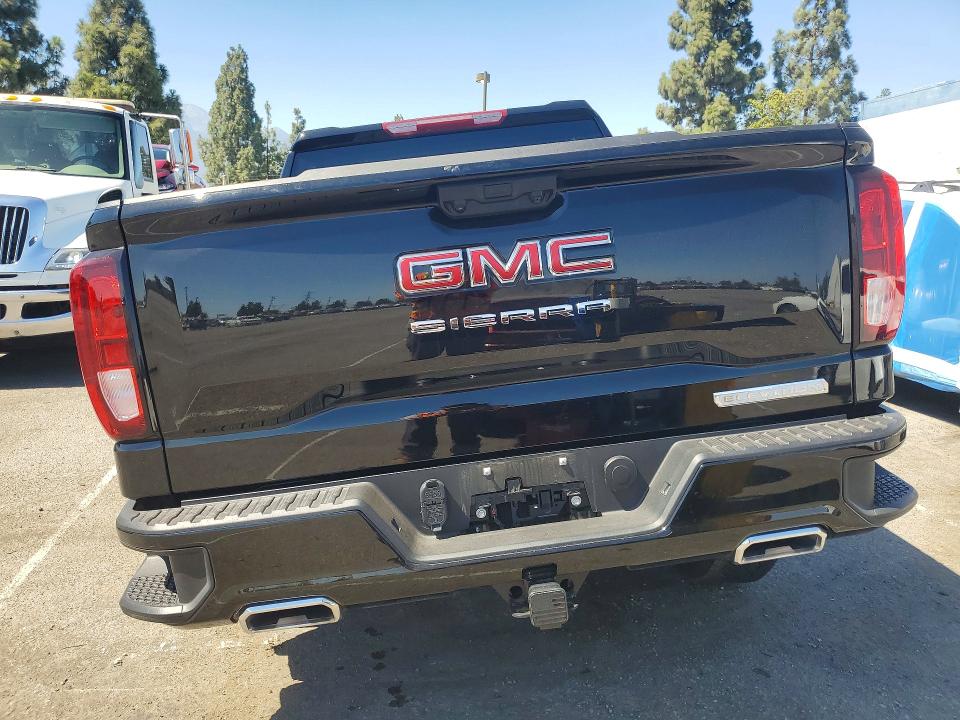 Photo 6 from auction – 2026 GMC SIERRA with VIN 1GTUUCED8TZ217220