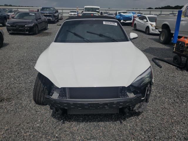 Photo 5 from auction – 2022 AUDI A5 with VIN WAU2AGF50NN008155