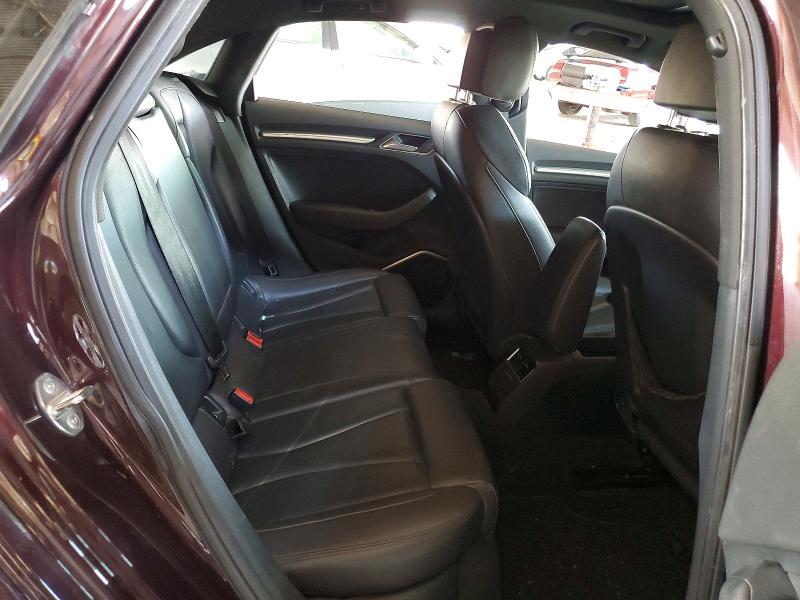 Photo 10 from auction – 2015 AUDI A3 with VIN WAUCJGFF9F1044304