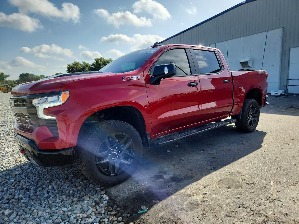 2026 CHEVROLET SILVERADO - Търг №62095526
