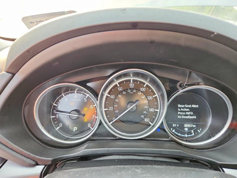 Фото 9 с аукциона – 2025 MAZDA CX-5 с VIN JM3KFBCL8S0644784