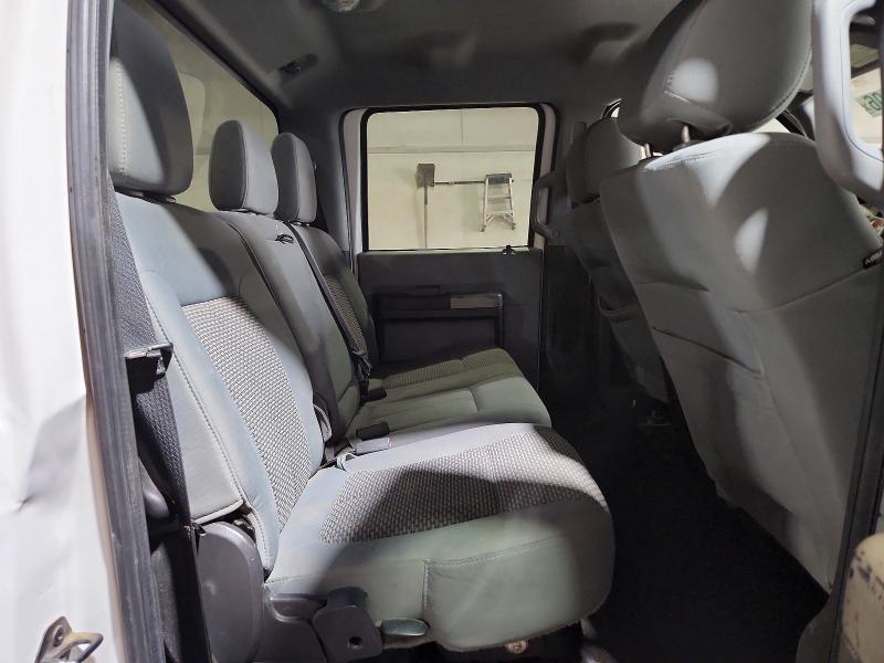 Photo 10 from auction – 2016 FORD F250 with VIN 1FT7W2BT6GEC77331