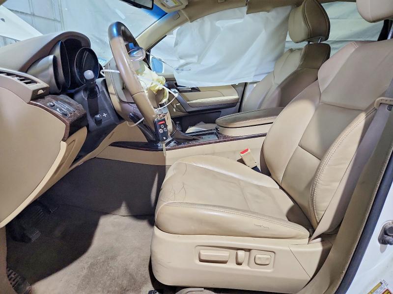 Foto 7 de la subasta – 2012 ACURA MDX con VIN 2HNYD2H2XCH541883
