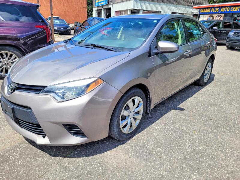 Photo 2 from auction – 2014 TOYOTA COROLLA with VIN 2T1BURHE9EC179878