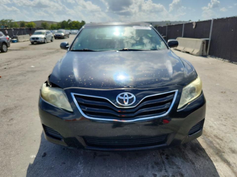 Photo 5 from auction – 2010 TOYOTA CAMRY with VIN 4T1BF3EK1AU010786