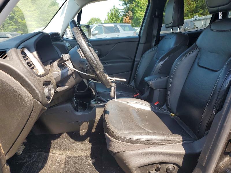 Photo 7 from auction – 2015 JEEP RENEGADE with VIN ZACCJBDT3FPB86534