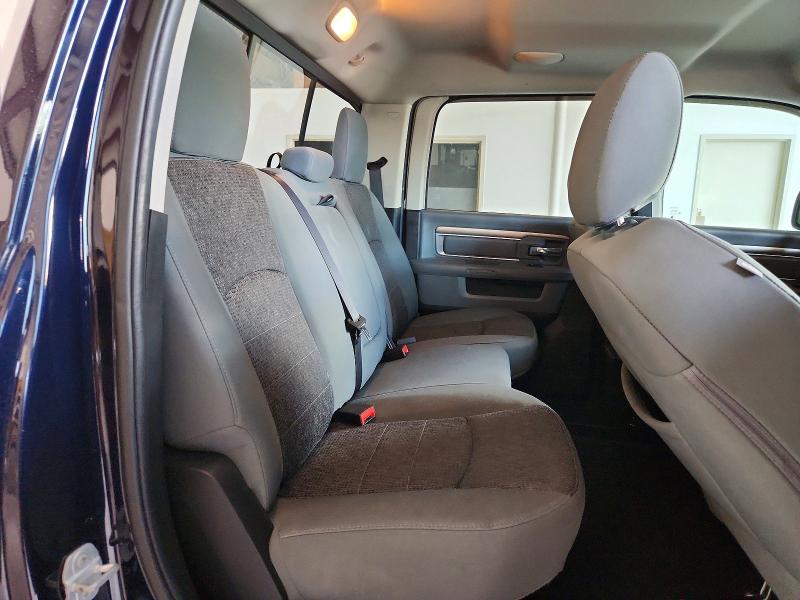 Photo 10 from auction – 2016 DODGE RAM 1500 with VIN 3C6RR6LT8GG295741