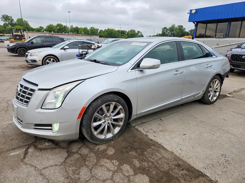 2014 CADILLAC XTS - Търг №62870916