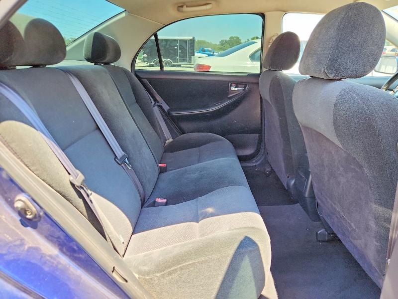 Photo 10 from auction – 2003 TOYOTA COROLLA with VIN 2T1BR32E13C094151