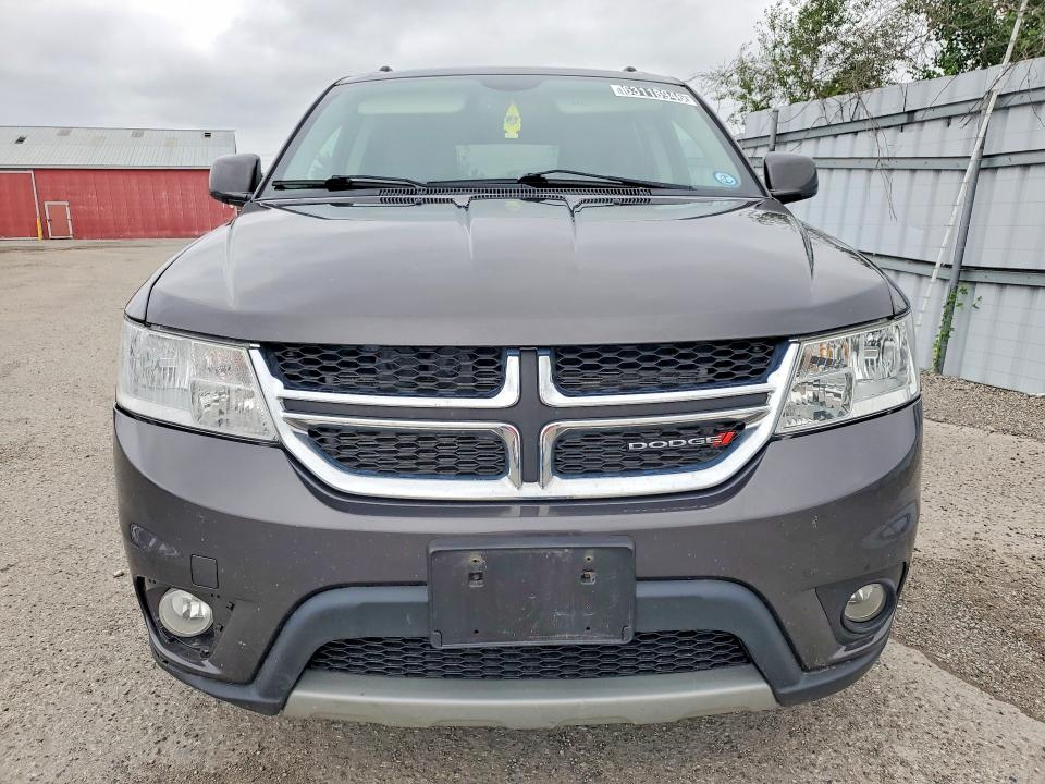 Photo 5 from auction – 2017 DODGE JOURNEY with VIN 3C4PDCCG7HT586711