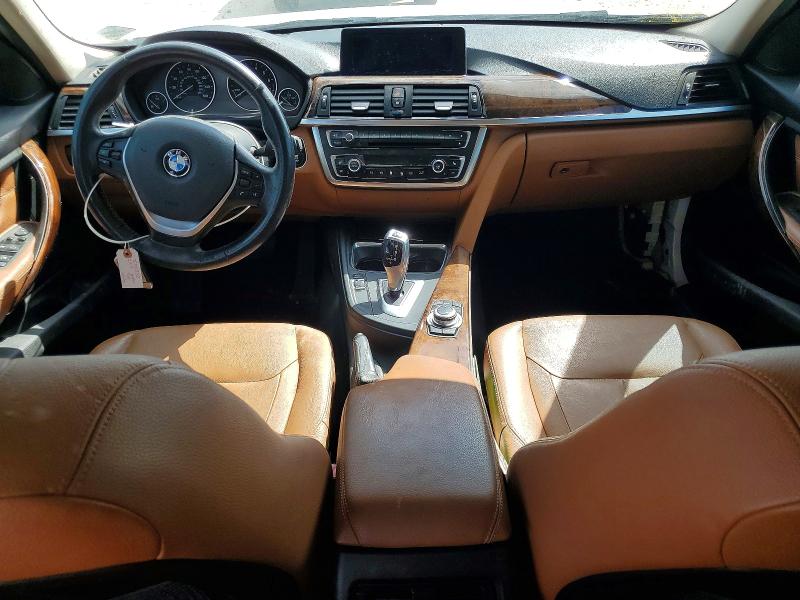 Photo 8 from auction – 2013 BMW 328 with VIN WBA3B5C58DF593943