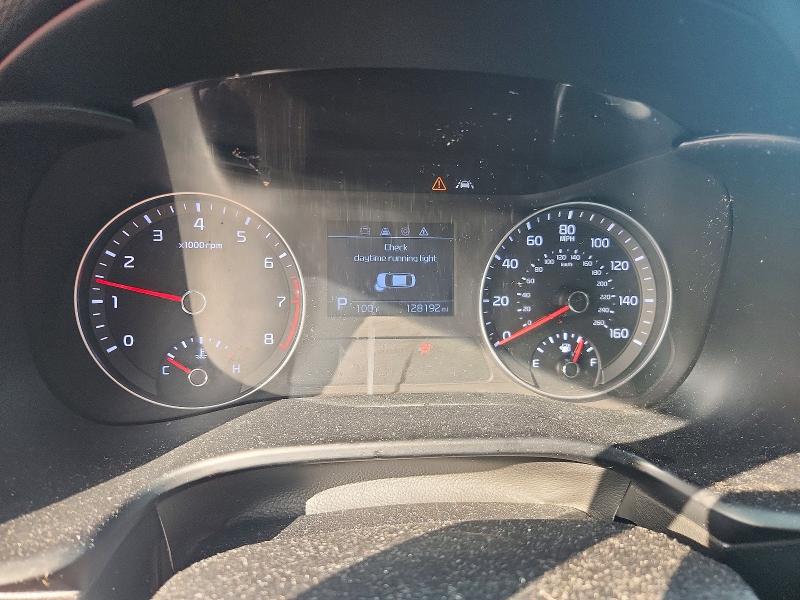 Photo 9 from auction – 2019 KIA FORTE with VIN 3KPF24AD0KE109730