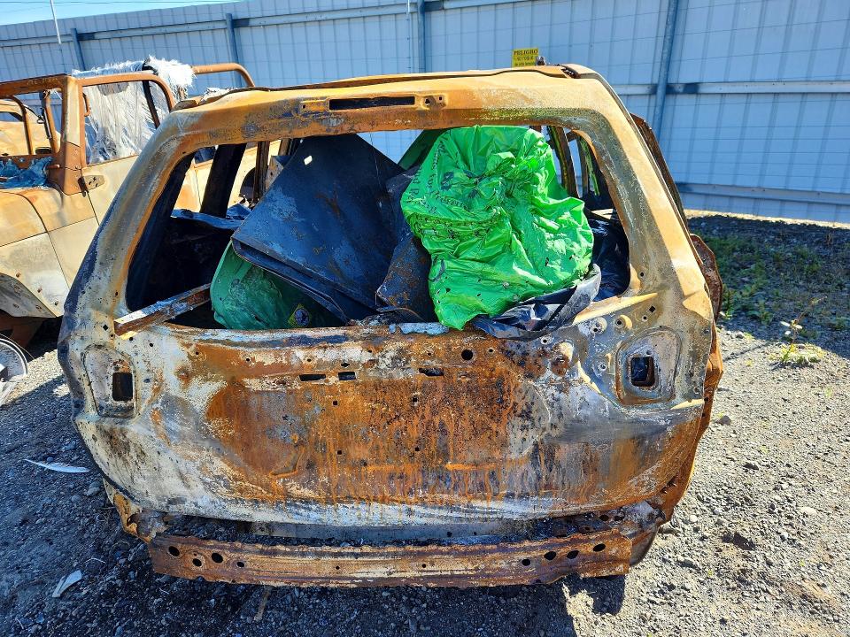 Photo 6 from auction – 2021 SUBARU FORESTER with VIN JF2SKADC8MH431806