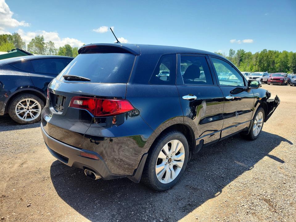 Photo 3 from auction – 2011 ACURA RDX with VIN 5J8TB1H5XBA802843