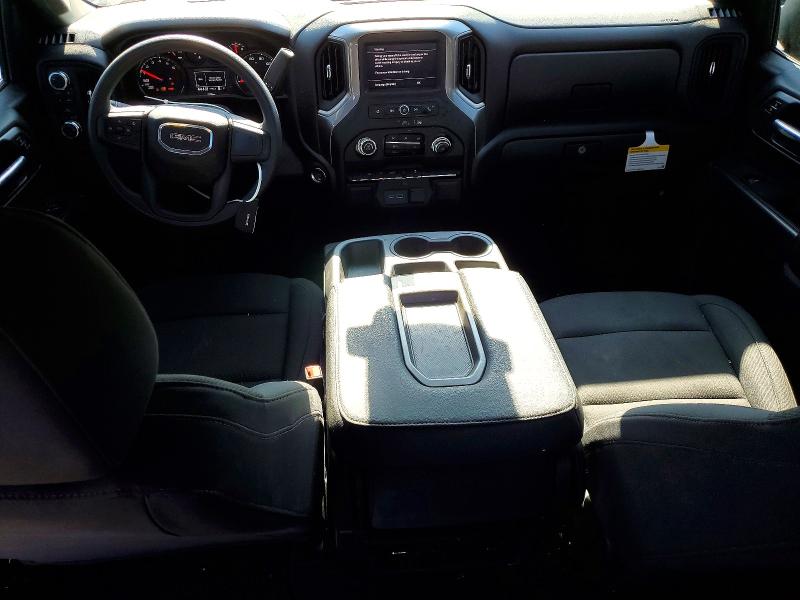 Photo 8 from auction – 2026 GMC SIERRA with VIN 1GTPUAEK2TZ221750