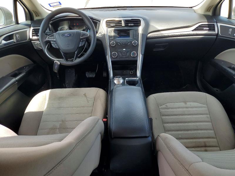 Photo 8 from auction – 2019 FORD FUSION with VIN 3FA6P0G72KR170121