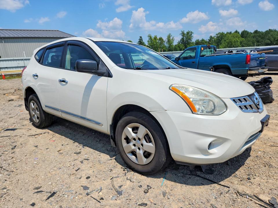 Photo 4 from auction – 2011 NISSAN ROGUE with VIN JN8AS5MV0BW260176