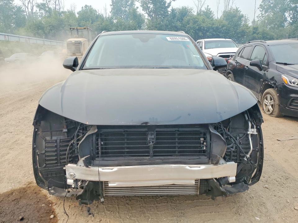 Photo 5 from auction – 2024 AUDI Q5 with VIN WA1EAAFY9R2050655
