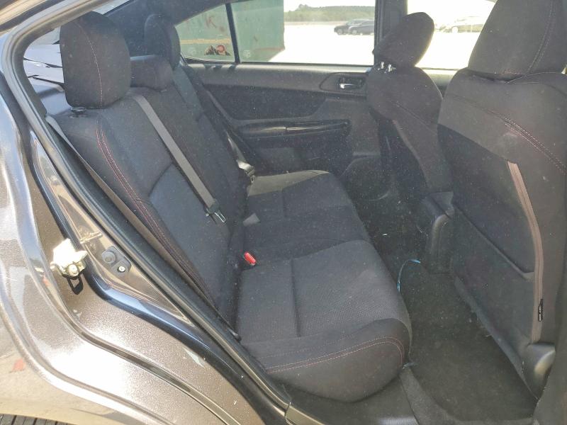 Photo 10 from auction – 2017 SUBARU WRX with VIN JF1VA1B65H9829153