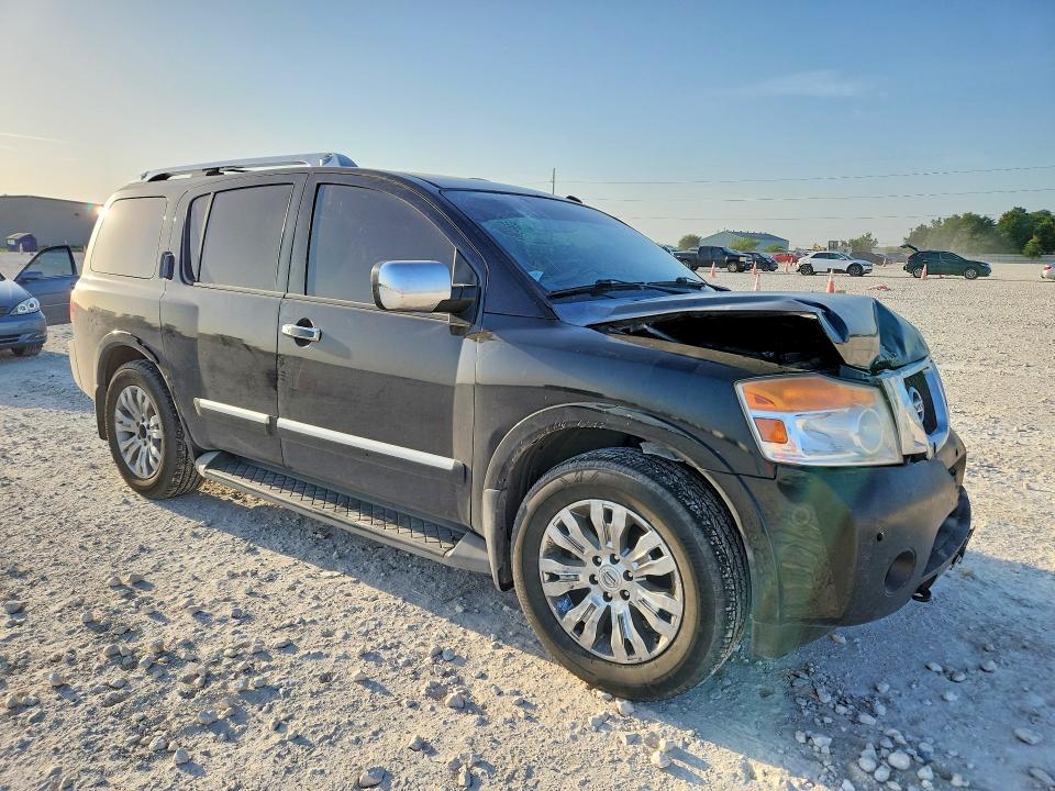 Photo 4 from auction – 2015 NISSAN ARMADA with VIN 5N1BA0NF9FN603653