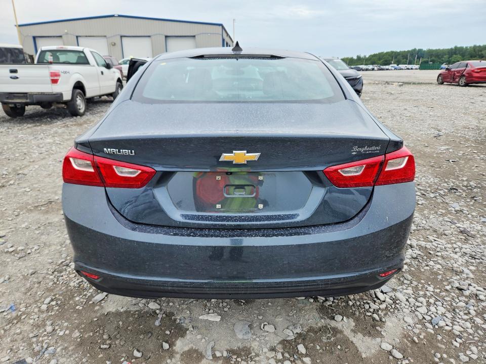 Photo 6 from auction – 2019 CHEVROLET MALIBU with VIN 1G1ZB5ST4KF177780