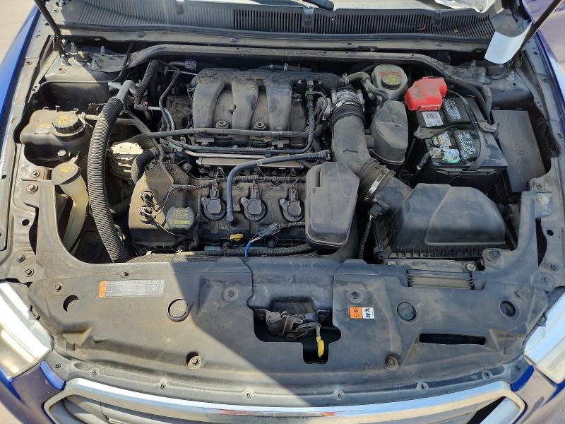 Photo 11 from auction – 2013 FORD TAURUS with VIN 1FAHP2E85DG101417