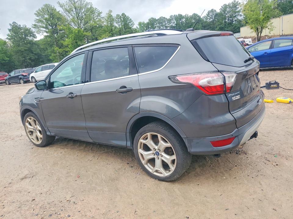 Photo 2 from auction – 2017 FORD ESCAPE with VIN 1FMCU9JD2HUA86564