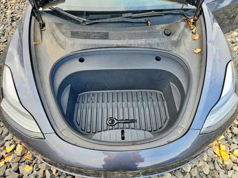 Photo 11 from auction – 2023 TESLA MODEL 3 with VIN 5YJ3E1EA0PF403137
