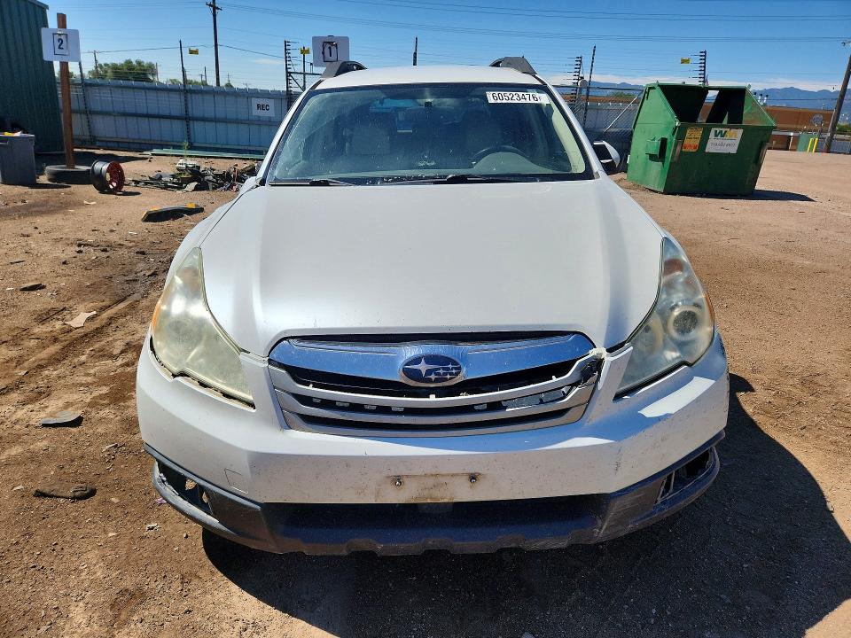 Photo 5 from auction – 2011 SUBARU OUTBACK with VIN 4S4BRBCC6B1435940